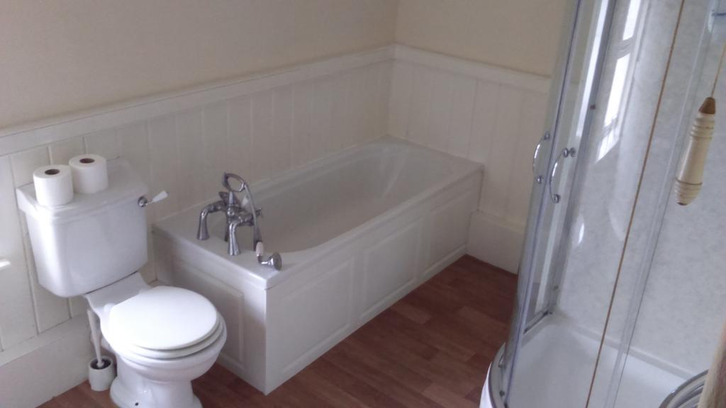 Budget Lodge Alnwick Quarto foto